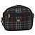Autre Marque Borsa a Spalla Burberrys in Tela e Pelle Blu Navy Oro Auth JB067 D'oro - vista 13
