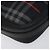 Autre Marque Borsa a Spalla Burberrys in Tela e Pelle Blu Navy Oro Auth JB067 D'oro - vista 15