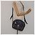 Autre Marque Borsa a Spalla Burberrys in Tela e Pelle Blu Navy Oro Auth JB067 D'oro - vista 23