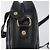 Autre Marque Borsa a Spalla Burberrys in Tela e Pelle Blu Navy Oro Auth JB067 D'oro - vista 9