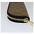 LOUIS VUITTON Astuccio per Matite Monogram Reverse Charlotte GI1165 Auth MY088 Monogramma - vista 3