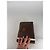 Triomphe Céline Clutch in pelle monogramma vintage Celine Paris marrone - vista 10