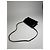Vintage Givenchy 4G Leder Tasche Schwarz - Ansicht 7