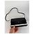 Vintage Givenchy 4G Leder Tasche Schwarz - Ansicht 8