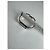 Orologio in acciaio vintage Gucci Horsebit argento - vista 9