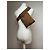 Marsupio vintage Bottega Veneta leopardato marrone