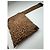 Marsupio vintage Bottega Veneta leopardato marrone - vista 12