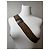 Marsupio vintage Bottega Veneta leopardato marrone - vista 2