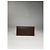 Céline Vintage Celine Paris Leather Monogram ID holder Brown - view 6