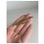 Céline Vintage Celine Paris Stahl Krawatten-/Geldklammer golden - Ansicht 4