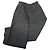 Vintage Dolce & Gabbana Wollhose schwarz 46/S