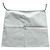 Hermès dustbag in chevron canvas 60X51 for Hermès Birkin bag 35 cms Beige