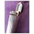Cartier Sapphire and Gold Silver Lighter Silvery Golden  - view 16