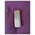 Cartier Sapphire and Gold Silver Lighter Silvery Golden  - view 2