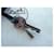 bell, pull tab, and Hermès lock for new strap top Black  - view 5