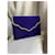 Pochette Yves Saint Laurent Violet foncé  - vue 14