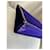Pochette Yves Saint Laurent Violet foncé  - vue 19