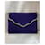 Pochette Yves Saint Laurent Violet foncé  - vue 2