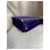 Pochette Yves Saint Laurent Violet foncé  - vue 20