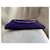 Pochette Yves Saint Laurent Violet foncé  - vue 21