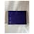 Pochette Yves Saint Laurent Violet foncé  - vue 4