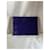 Pochette Yves Saint Laurent Violet foncé  - vue 5