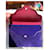 Pochette Yves Saint Laurent Violet foncé  - vue 7
