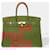 Hermès Sac HERMES Birkin 35 en Cuir Doré - 102587  ref.2119079