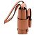 Acne Studios Pink Leather Misubi Micro Crossbody Bag - view 2