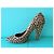 Mulberry High Heels Ponyhaar Schwarz - Ansicht 4