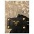 Gaufre Borsa a mano Prada in nylon nero - vista 3