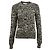Isabel Marant Etoile Geflochtenes Strickwolloberteil Isabel Marant Étoile Größe S Schwarz Roh