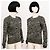 Isabel Marant Etoile Geflochtenes Strickwolloberteil Isabel Marant Étoile Größe S Schwarz Roh - Ansicht 4