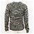 Isabel Marant Etoile Geflochtenes Strickwolloberteil Isabel Marant Étoile Größe S Schwarz Roh - Ansicht 7