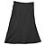 Autre Marque Falda midi fluida de viscosa Marc' O Polo en gris grafito oscuro talla S Gris antracita