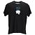 Off White Camiseta Off-White con flechas goteantes en algodón negro