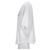 Camiseta oversized em algodão branco com ilustração do logo Palm Angels Cru - vista 8