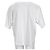 Camiseta oversized em algodão branco com ilustração do logo Palm Angels Cru - vista 9