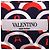 Valentino Garavani Camicia Regular-Fit con stampa logo Valentino in cotone multicolore - vista 4