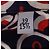 Valentino Garavani Camicia Regular-Fit con stampa logo Valentino in cotone multicolore - vista 5