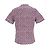 Valentino Garavani Camicia Regular-Fit con stampa logo Valentino in cotone multicolore - vista 9