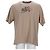 Off White Off-White Graffiti Arrows Logo T-Shirt in Beige Cotton - view 7