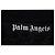 Camiseta oversized de algodón negro con logo gótico Palm Angels - vista 4