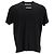 Off White Off-White Marker S/S Over T-shirt in Black Cotton