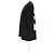 Off White Off-White Marker S/S Over T-shirt in Black Cotton - view 2
