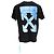 Off White Off-White Marker S/S Over T-shirt in Black Cotton - view 3