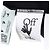 Off White Off-White Marker S/S Over T-shirt in Black Cotton - view 5