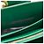 Borsa a Spalla Epi Capucines M52344 di Louis Vuitton Verde - vista 4