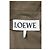 Giacca con cappuccio zip in cotone marrone con logo in rilievo Loewe - vista 9