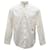Camicia Visvim Lungta Stars in cotone bianco Crudo  - vista 1